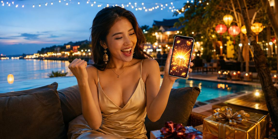 Hướng dẫn nạp tiền VNĐ mua vé xổ số trực tuyến tại 340