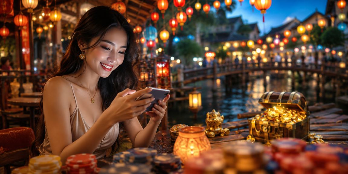 Nền tảng giải trí 340 dành cho người dùng Việt Nam trên điện thoại và máy tính