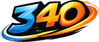 Logo 340 – Nền tảng giải trí Việt Nam